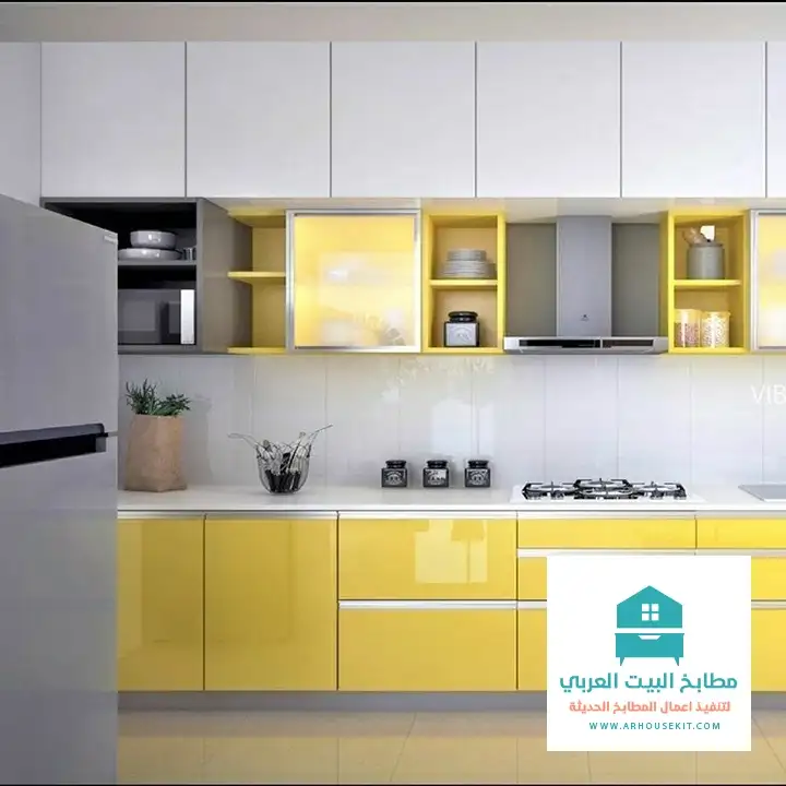 تفصيل دواليب مطبخ الرياض