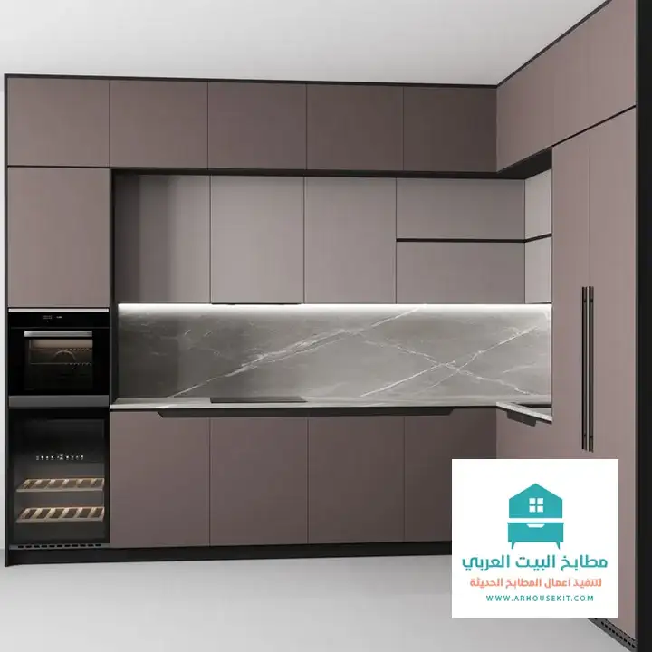 مطابخ المنيوم حديثه في الرياض