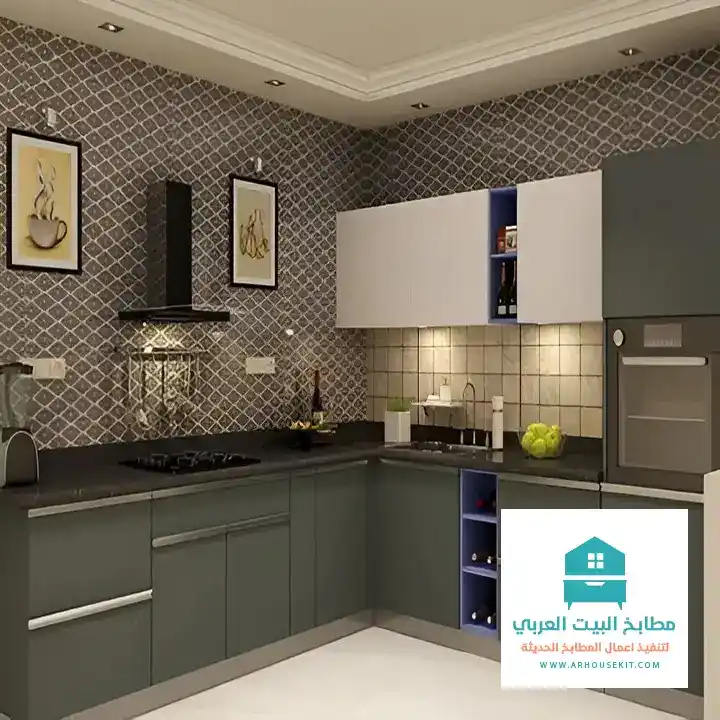 تفصيل دواليب مطبخ الرياض